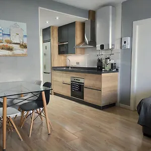  Apartamento En Benalbeach