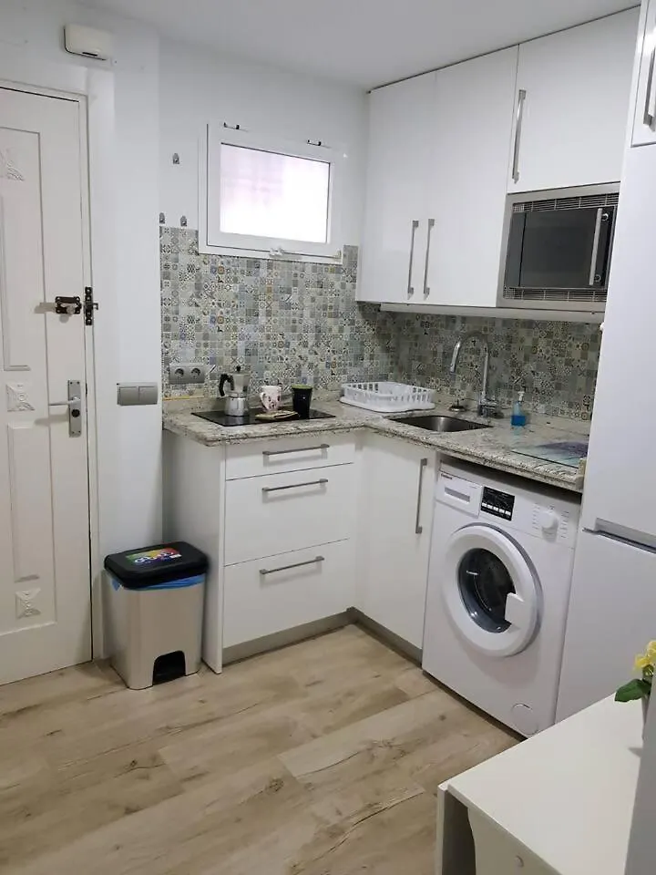 Apartamento Torre San Francisco Benalmádena