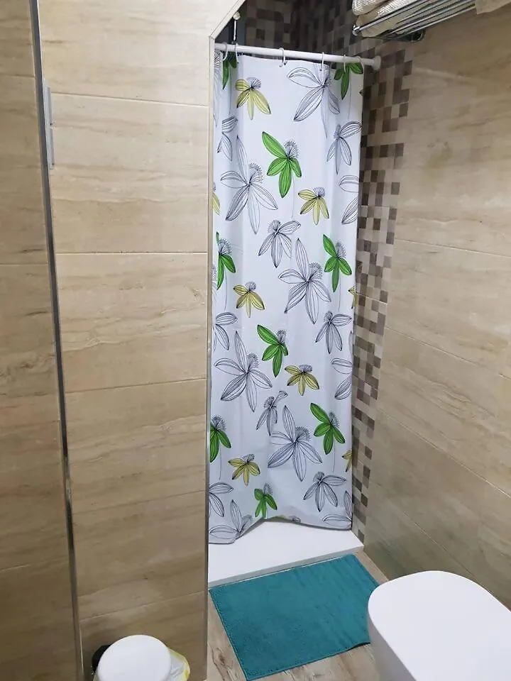 Apartamento Torre San Francisco Benalmádena Lejlighed