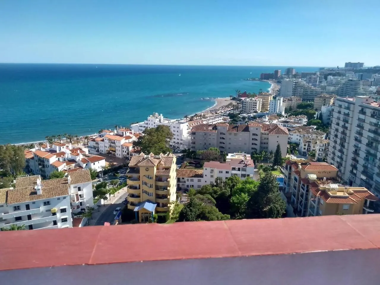 Lejlighed Apartamento Torre San Francisco Benalmádena Spanien