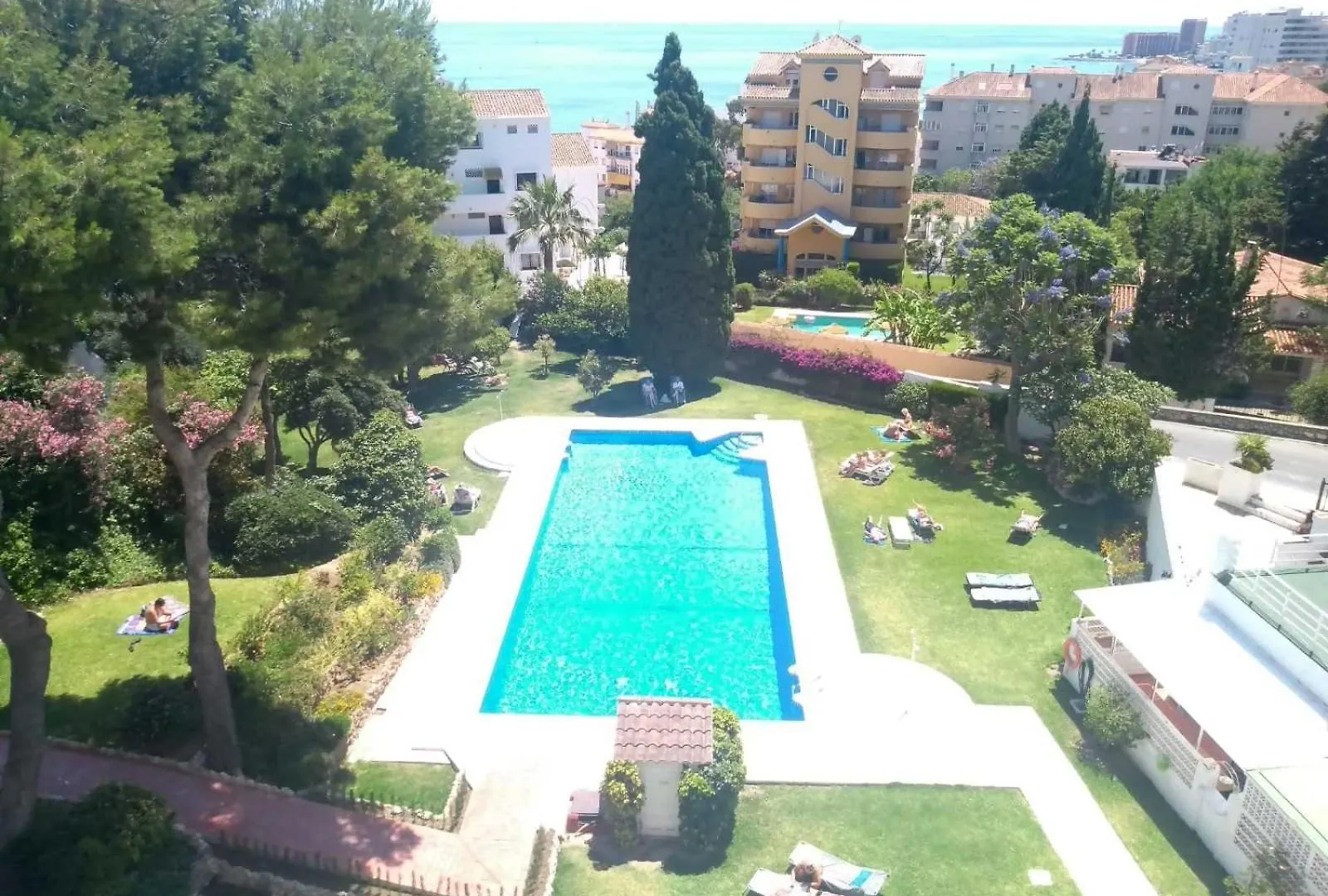 Apartamento Torre San Francisco Benalmádena