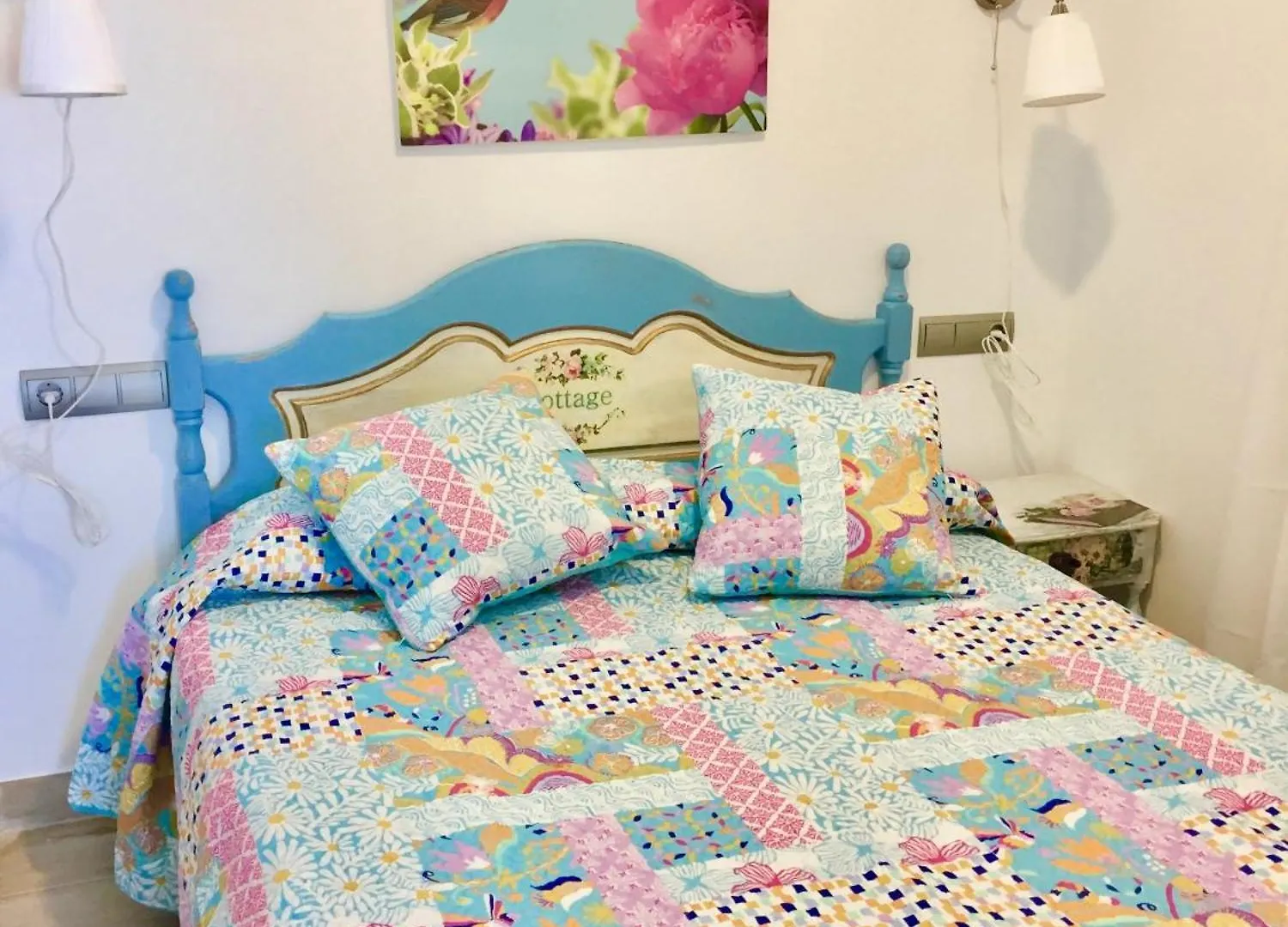 Apartamento Torre San Francisco Benalmádena Lejlighed