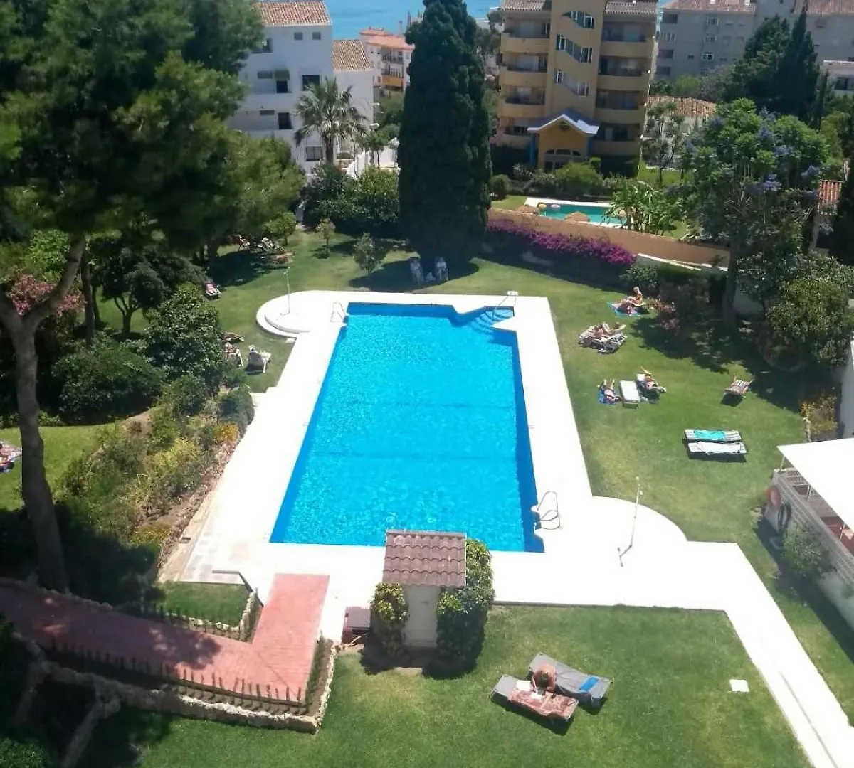 Lejlighed Apartamento Torre San Francisco Benalmádena